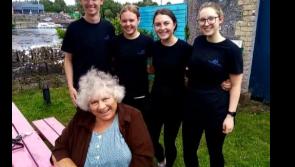 Harry Potter Hollywood star takes pit stop in Midlands