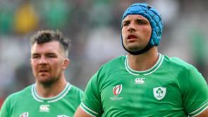 Ireland team to face South Africa in Rugby World Cup announced