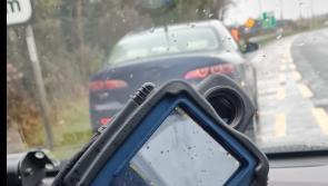 Driver arrested in Midlands after being caught at crazy speed