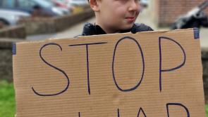 More than a quarter of Ukrainians in Laois are schoolchildren
