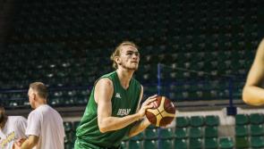 Laois man selected on Irish senior Basketball squad for upcoming matches