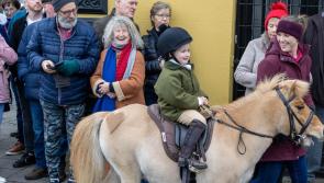 IN PICTURES: Laois Hunt meeting on St Stephen's Day