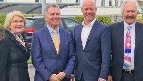 Hospital charge change 'proof' of Fianna Fáil support for healthcare insists Laois Minister