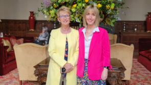 WATCH Vicky Phelan sends good luck to Charlie Bird and shares health update 