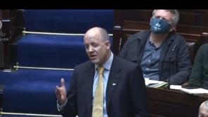 TD for Laois and Offaly voters wants Irish weapons sent to Ukraine in Russian war