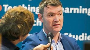 WATCH: New Laois hurling boss speaks about the new job and local club championship