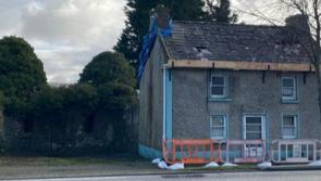 PROPERTY WATCH:  'Fixer-upper'  going to auction with AFFORDABLE guide price - see pics!