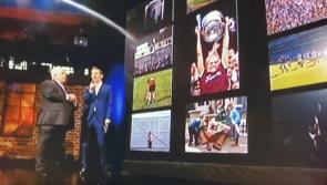 WATCH: Laois hurler features on RTÉ's The Late Late Show