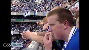 WATCH: 2003 saw Laois win their first Leinster football title in 57 years