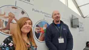 WATCH Laois PPN on duty at the Ploughing in Ratheniska