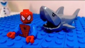 Young movie makers sign up to LEGO Animation in Laois 