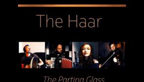 WATCH Laois singer's beautiful rendition of The Parting Glass with her band The Haar