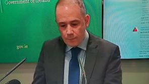 WATCH: Storm Debi direction to schools, advice for employers from Ireland's emergency team