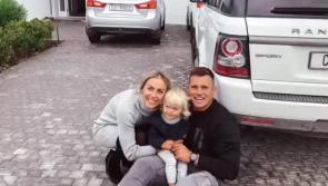 WATCH: CJ Stander makes emotional family homecoming to South Africa