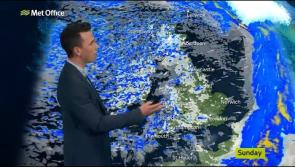 Watch - latest weather forecast Storm Atiyah from Met Éireann 's forecasting partner