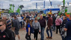 WATCH: Ploughing at the Ratheniska crossroads in Laois