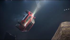 New Jaguar E-PACE dynamic twist sets an official GUINNESS WORLD RECORDS™ record