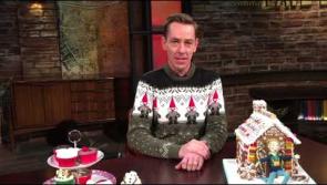 WATCH: Pair of Late Late Toy Show tickets for the best festive baker