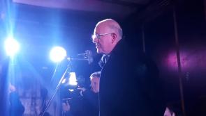 Portlaoise Hospital March: Laois Minister Charlie Flanagan vows to preserve and improve services