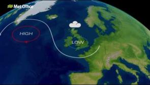 Could Omega blocking high weather give way to another beast from the east?