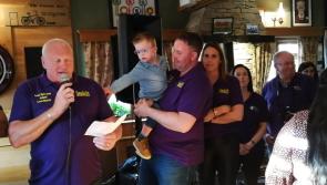 WATCH - Camross fundraiser helping to make dreams come true for Down Syndrome Ireland Laois 