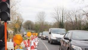 Expect traffic delays on busy Laois road for two weeks