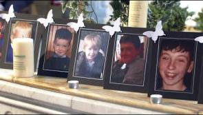 WATCH Embrace FARM remembers accident victims:  “We speak their names because they are still a part of everything that we do; everything that we are"