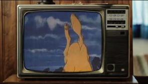 #WATCH Back to the future with Bonzo to make sure dog owners get the message