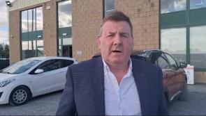 WATCH: Politician based on Laois Offaly border reacts to 'great vote' in local elections