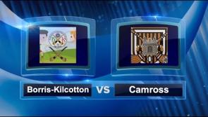 WATCH: Highlights of Borris-Kilcotton's win over Camross in the Laois SHC
