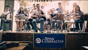 Spink Comhaltas seeks out the next generation of trad talent in Laois