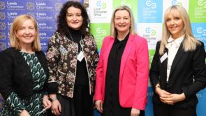 In Pictures: Laois women mean business on International Women's Day 