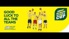 Relive Portlaoise secondary school's big All-Ireland Basketball  #watch