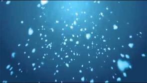 Driving in snow and ice #watch Road Safety Authority advice