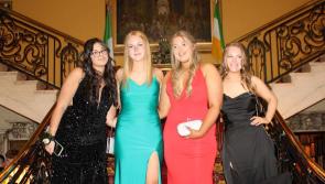 IN PICTURES: Laois school get their glad rags on for the Debs
