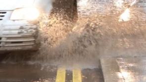 Blocked drains have consequence for Laois roads