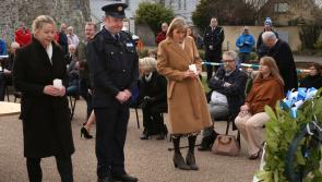 In Pictures: Laois Covid-19 pandemic Ceremony of Remembrance and Reflection