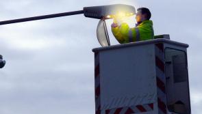 Dozen lights needed at 'completely dark' Laois junction