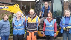 Laois Volunteer Centre in the running for national award