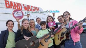 Take the plunge into music in Laois