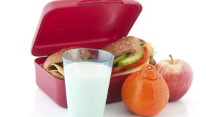HSE's guide to preparing a healthy school lunch box for your child