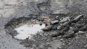 Pothole filling not enough for 'seriously bad' road in Laois council officials told