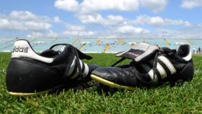 Put on your running shoes for Timahoe Féile football champs 