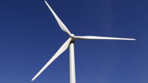 Application to increase rotor size for Laois wind turbines