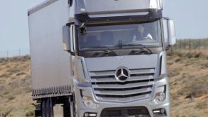 Laois trucker reveals road toll cost and exposes road congestion facing business and commuters 