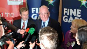 Speculation that Charlie Flanagan's ministerial job is on the 'firing line' when Kenny goes 