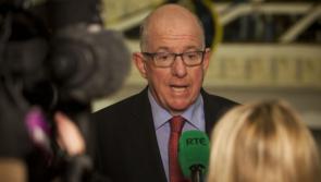 Laois TD and Minster Charlie Flanagan backs repeal of abortion restricting Eight Amendment