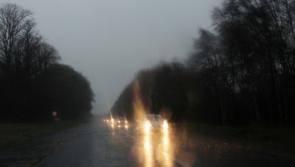 Road Safety Authority videos to help people driving through Stormy weather
