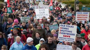 Public must be 'consulted' on future of Abbeyleix hospital