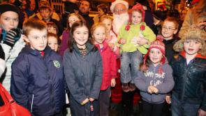 Road closures in Portlaoise for Christmas Market and Santa's visit